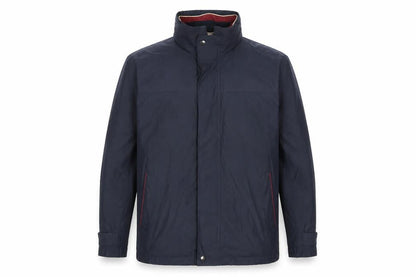 Mens UK Size L Skopes Blue Basic Jacket