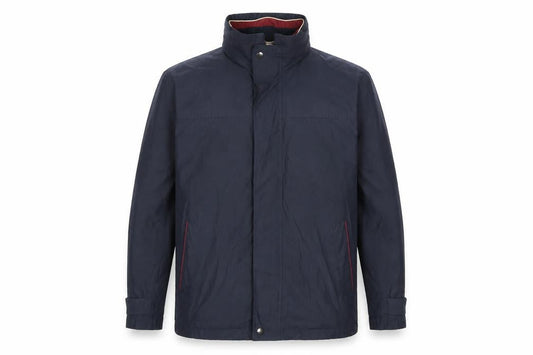 Mens UK Size L Skopes Blue Basic Jacket