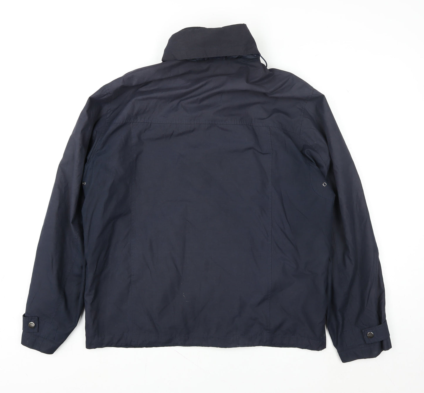 Mens UK Size L Skopes Blue Basic Jacket