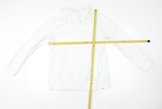 Womens UK Size 10 TOG24 White Pullover Sweatshirt