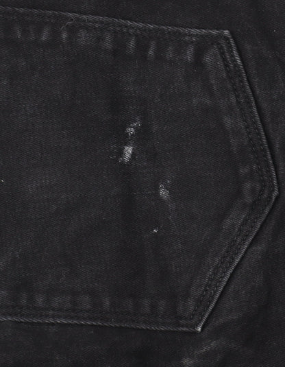 Jack & Jones Men's Black Slim Fit Denim Jeans 32x32