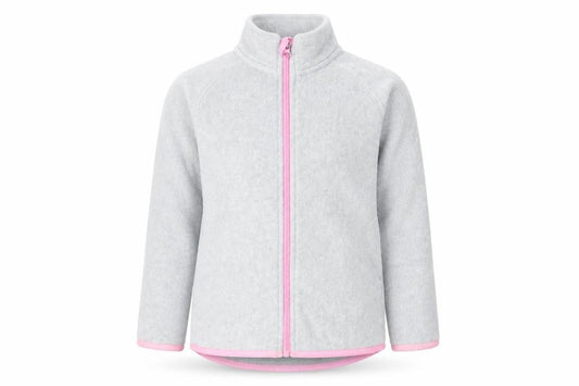 Girls UK Size 8 Years TESSENTIALS Grey Basic Jacket