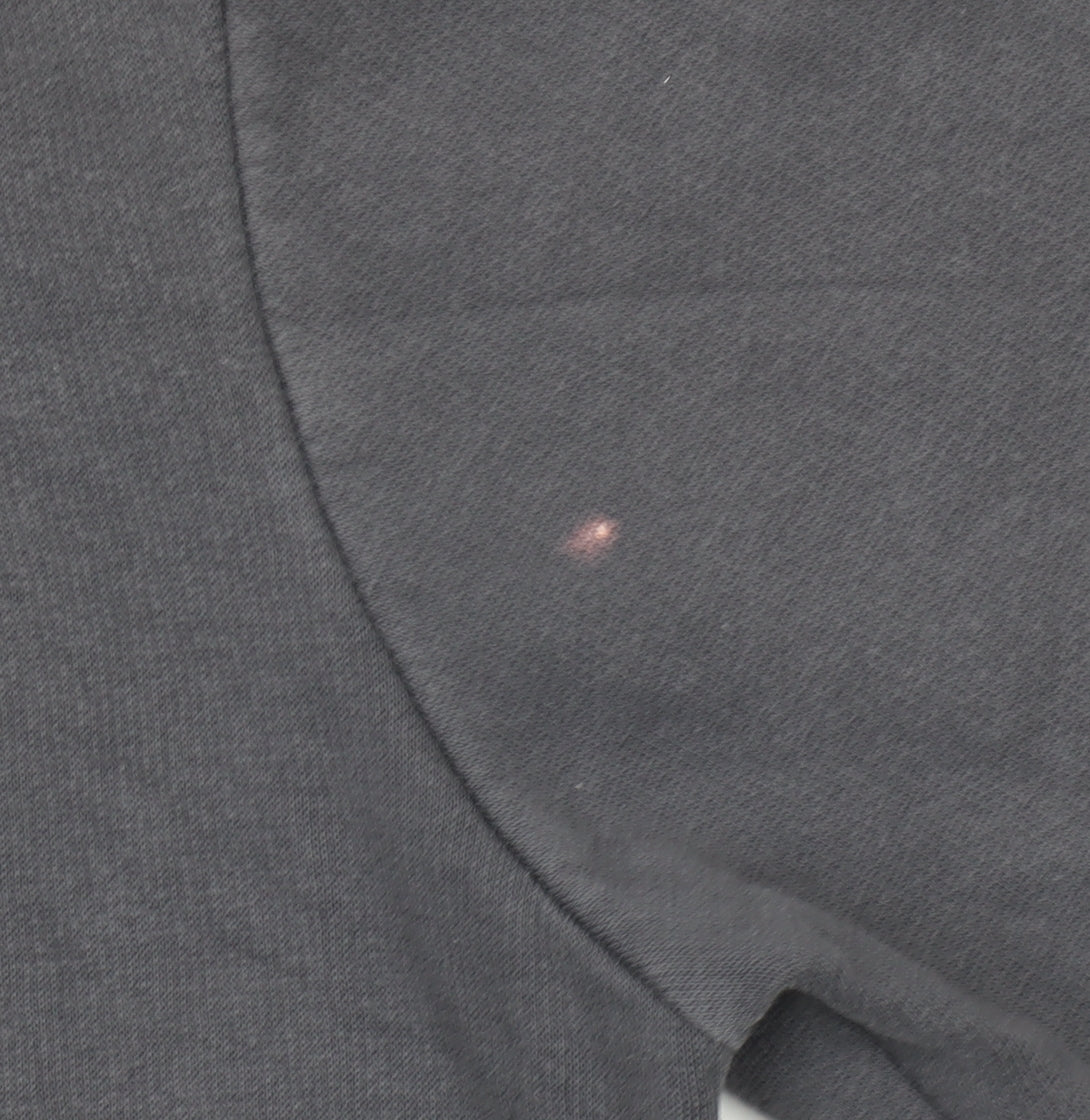 Womens UK Size M Closure LDN Grey Pullover Hoodie