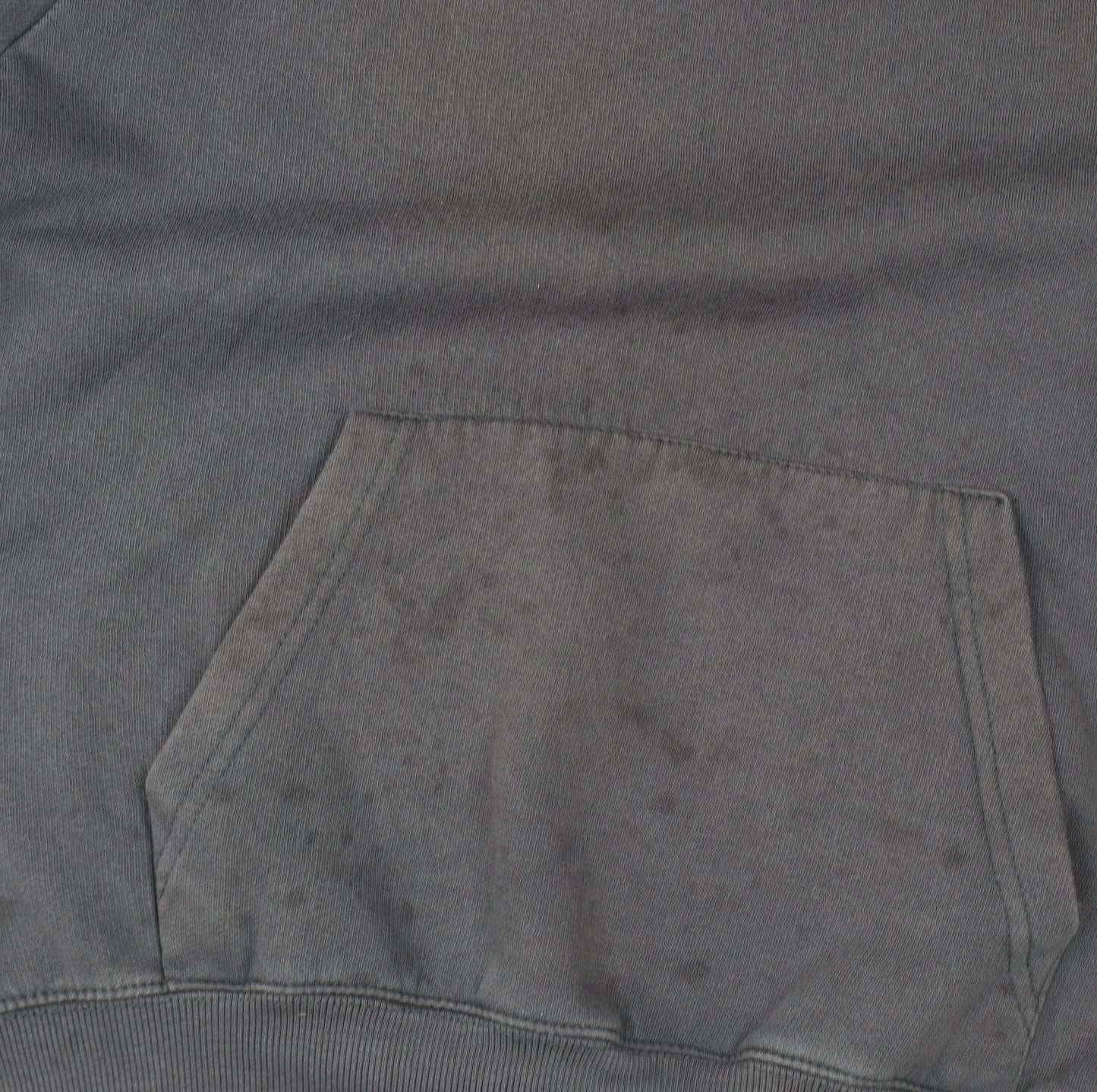 Womens UK Size M Closure LDN Grey Pullover Hoodie