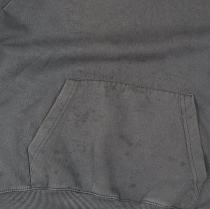 Womens UK Size M Closure LDN Grey Pullover Hoodie