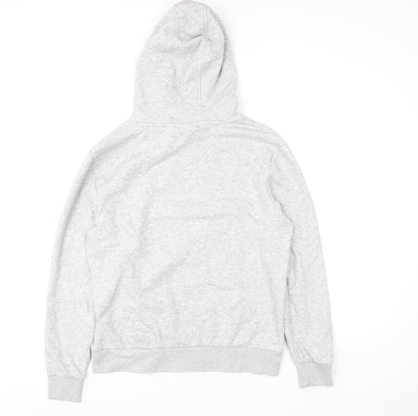 Womens UK Size 8 Mountain Warehouse Grey Pullover Hoodie
