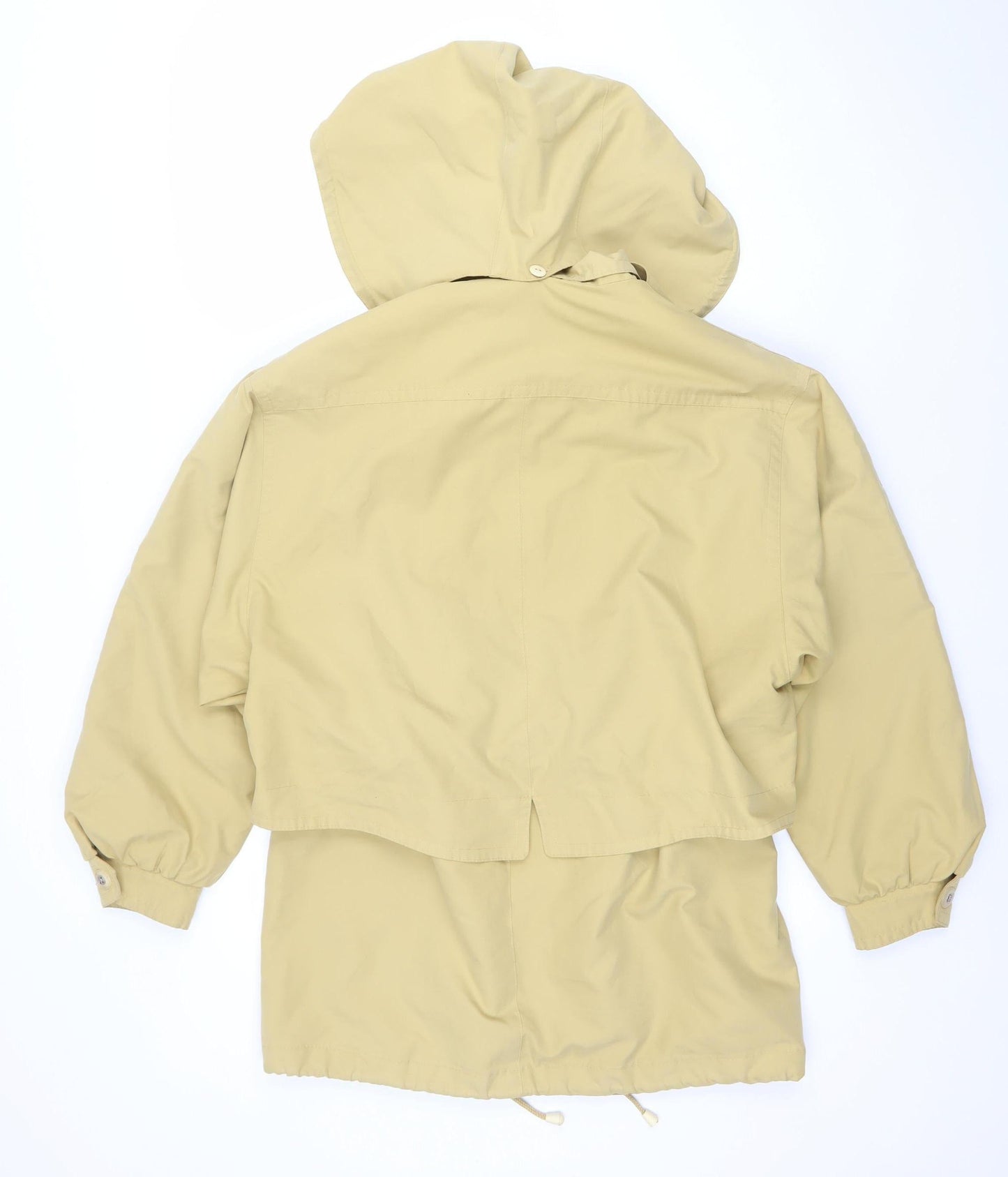 Womens UK Size M Dannimac Beige Rain Coat