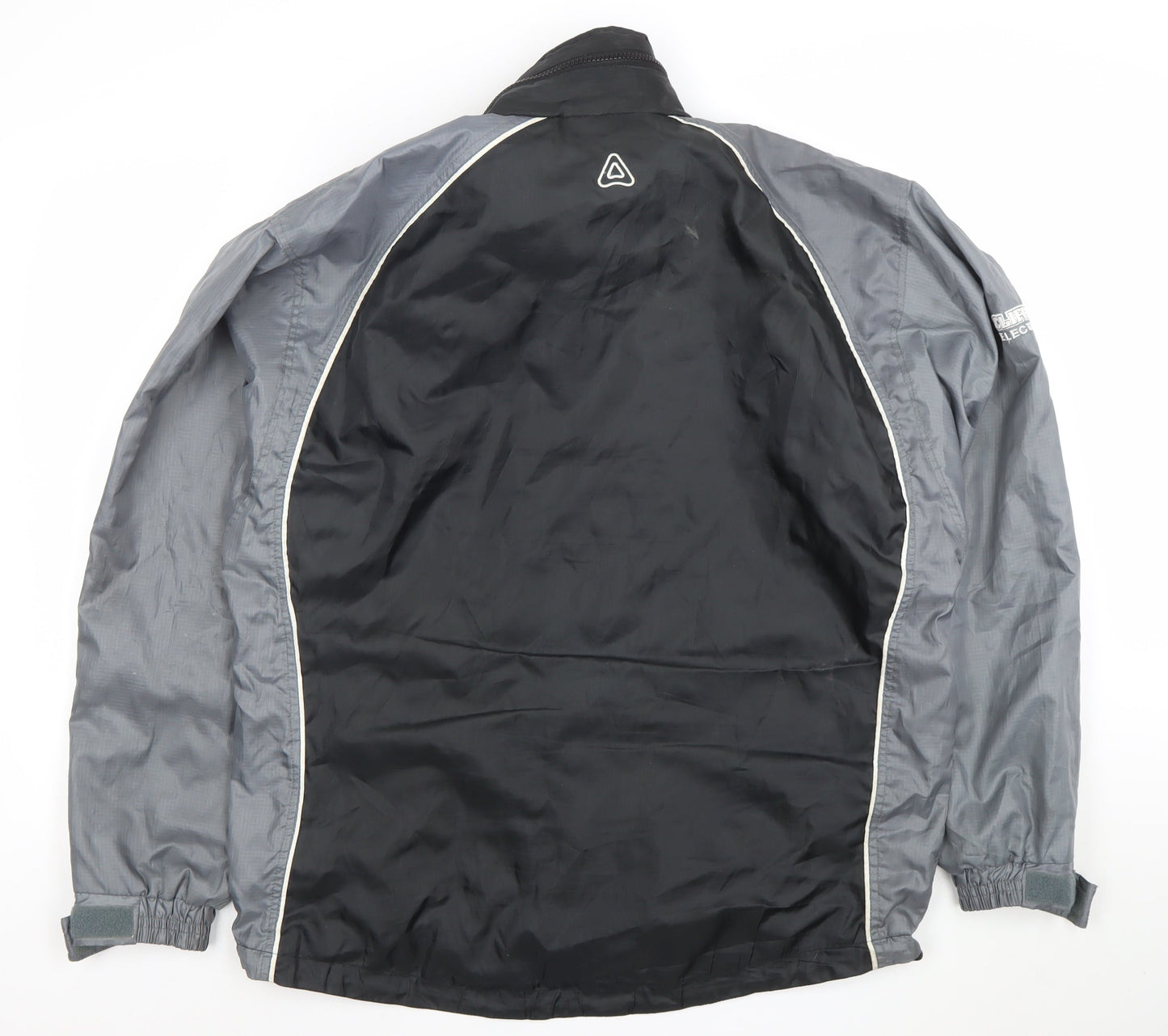 Mens UK Size M Azzurri Sport Black Sports Jacket
