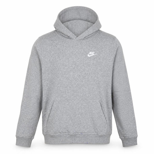 Boys UK Size XL Nike Grey Pullover Hoodie