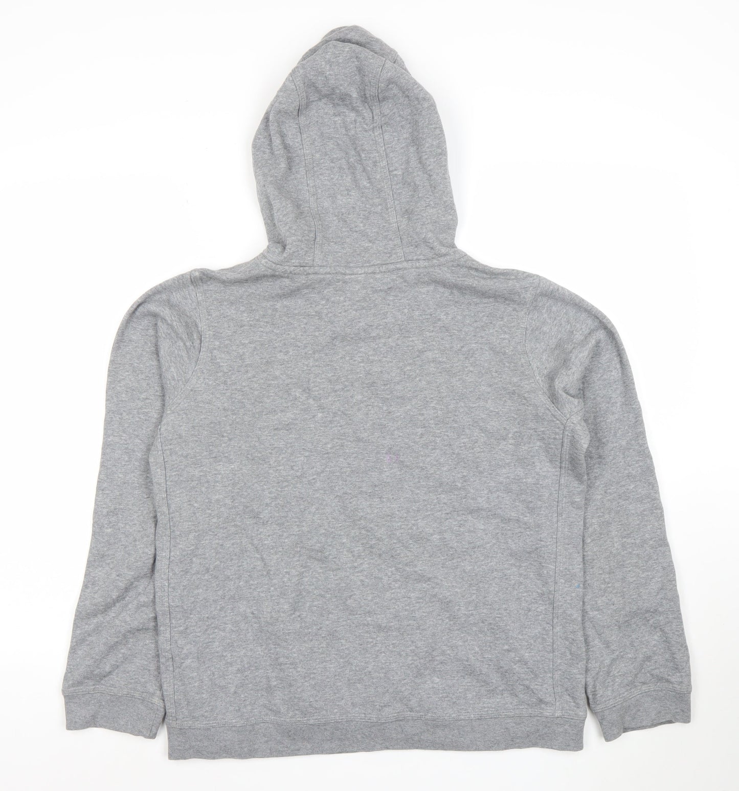 Boys UK Size XL Nike Grey Pullover Hoodie