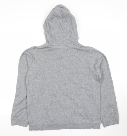 Boys UK Size XL Nike Grey Pullover Hoodie