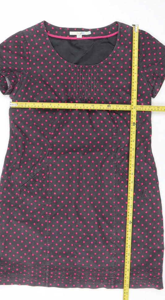 Womens UK Size 12 Boden Shift Dress
