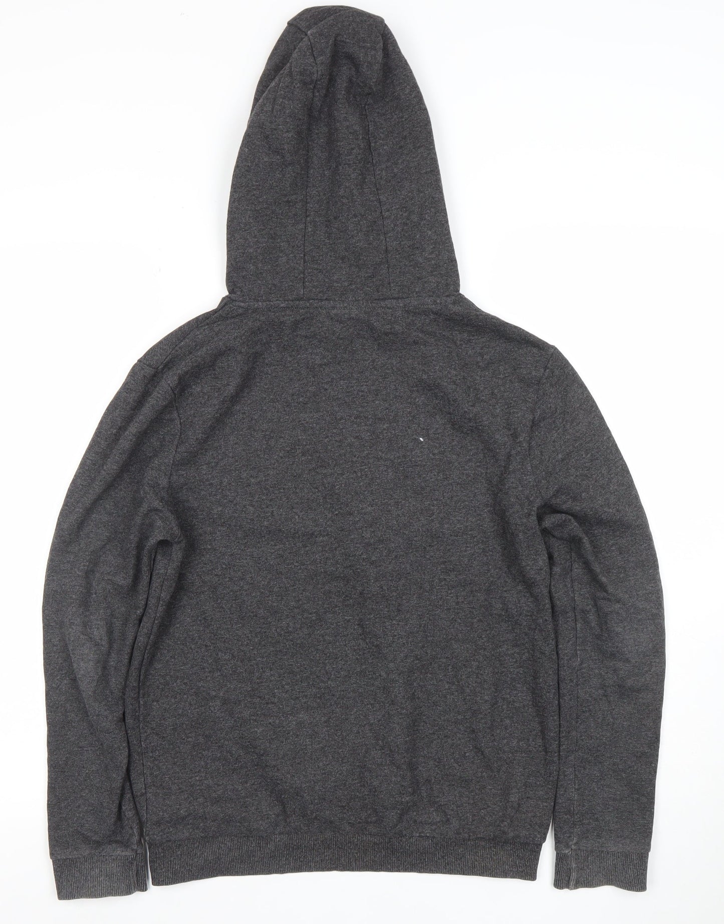 Boys UK Size 12-13 Years Star Wars Grey Pullover Hoodie