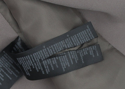 Jasper Conran Women's Brown Short Lined Blazer Size 12