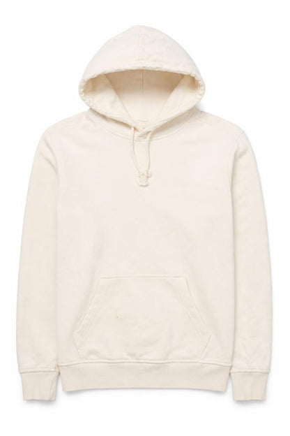 Womens UK Size 4 adidas Beige Pullover Hoodie