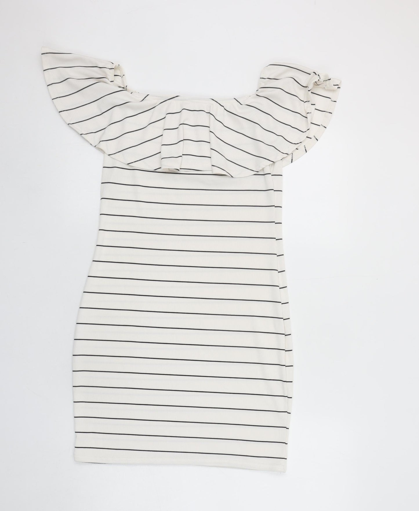 Womens UK Size 12 Missguided Bodycon Dress