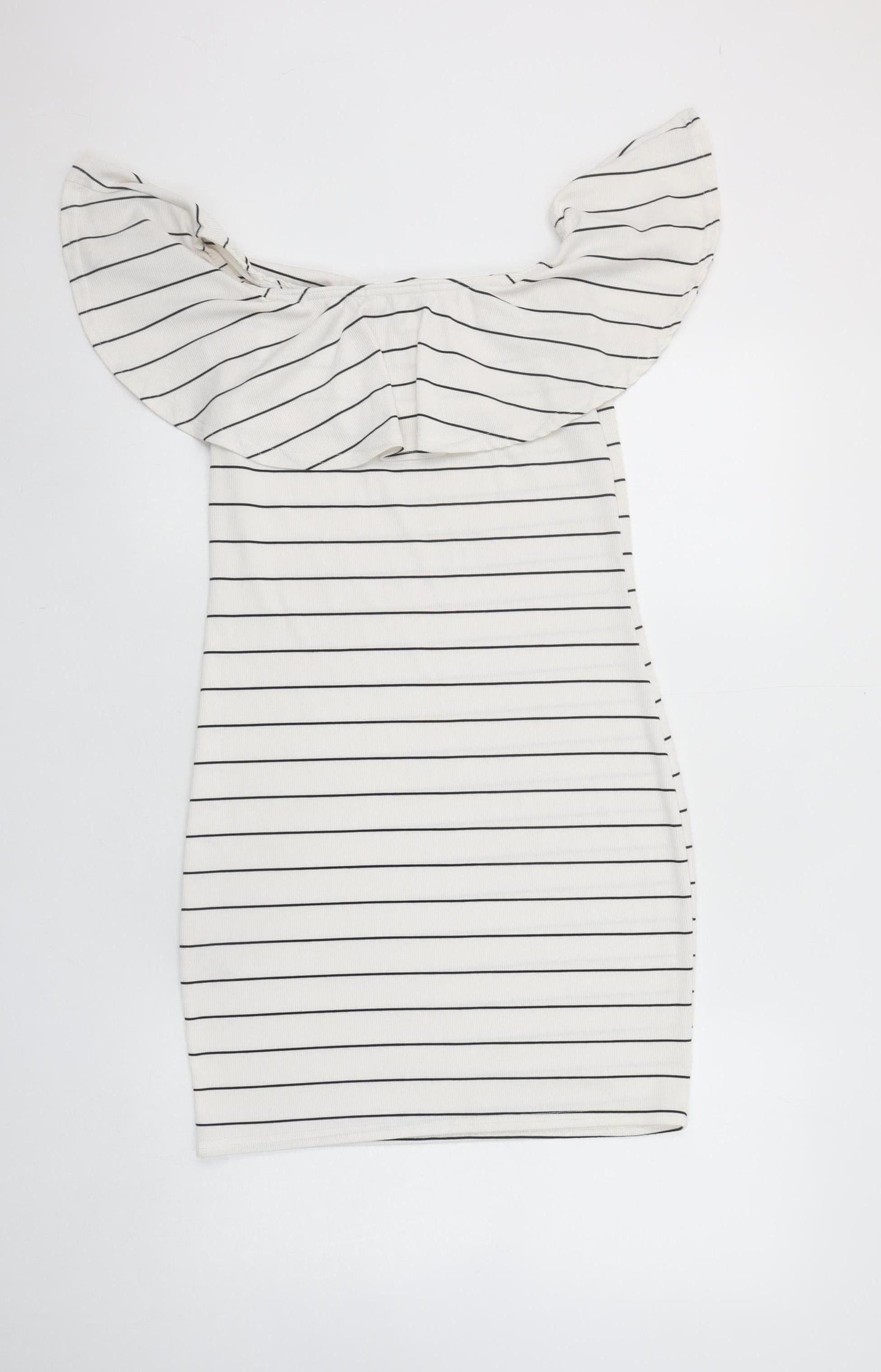Womens UK Size 12 Missguided Bodycon Dress
