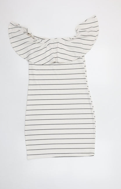 Womens UK Size 12 Missguided Bodycon Dress