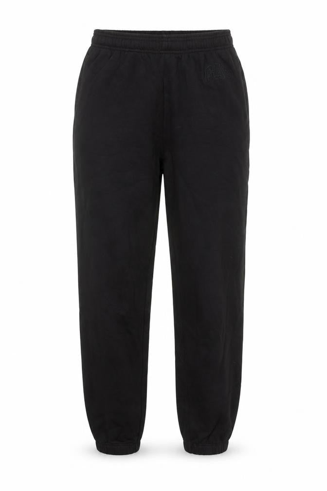 Gap Women's Black XS Jogger Sweatpants Elastic Waist Fleece