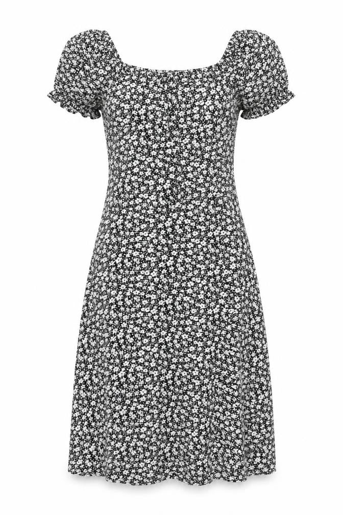 Womens UK Size L Copperrose A-Line Dress