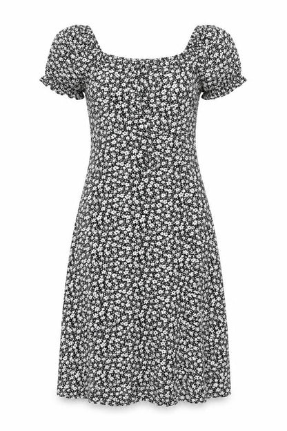 Womens UK Size L Copperrose A-Line Dress