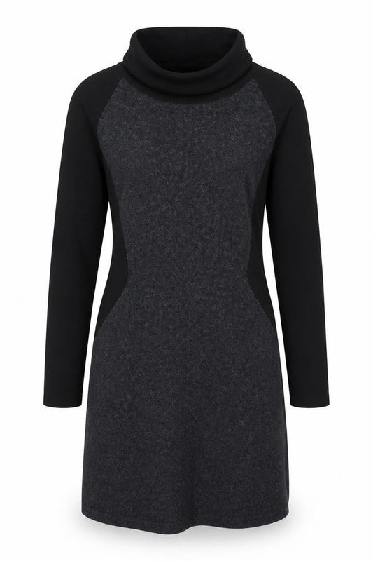 Womens UK Size M Sandwich Shift Dress