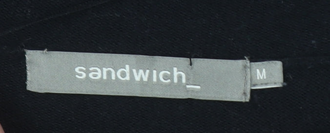 Womens UK Size M Sandwich Shift Dress