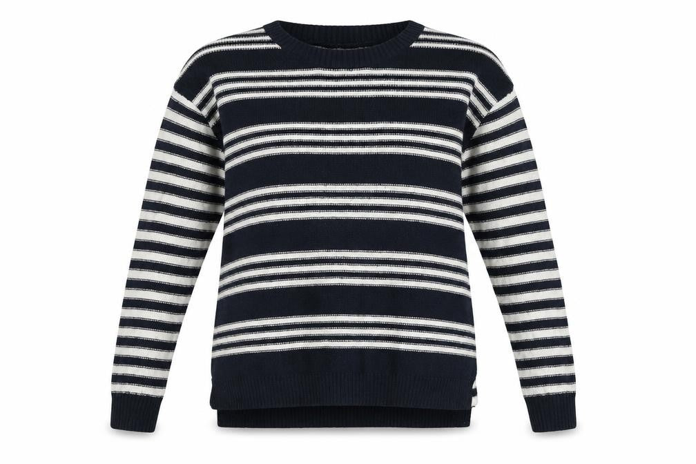 Womens UK Size S Hollister Blue Pullover Jumper