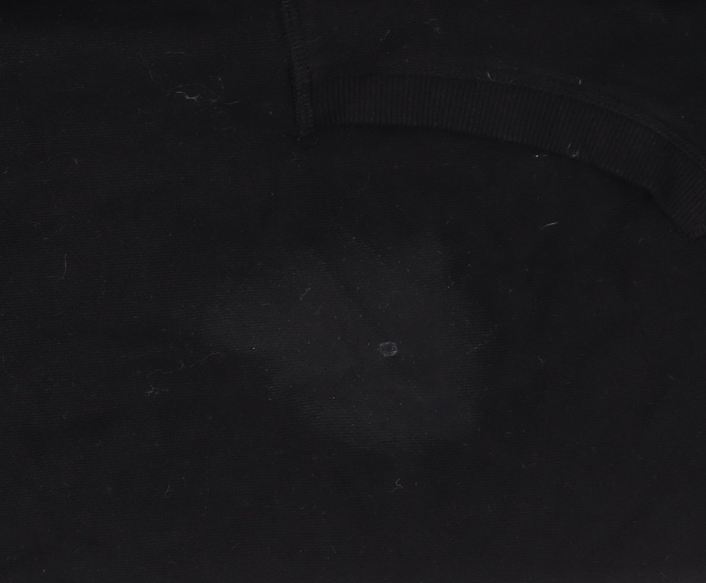 DKNY Sport Women's Black Short Sleeve Hoodie Dress Size M