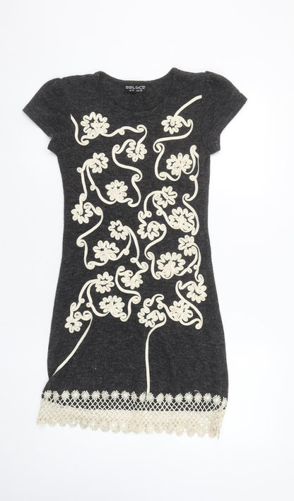 Womens UK Size 8 Select T-Shirt Dress