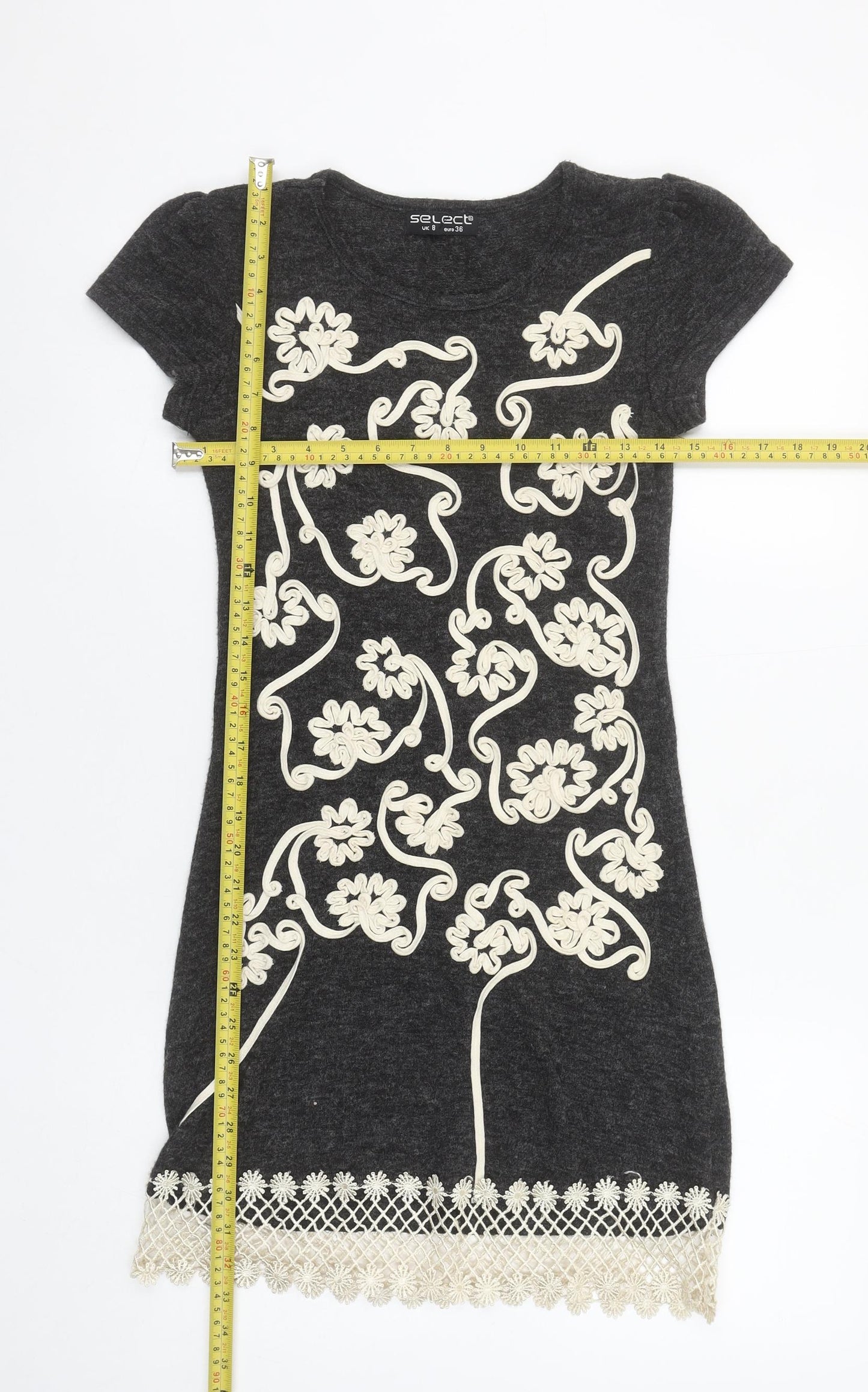 Womens UK Size 8 Select T-Shirt Dress