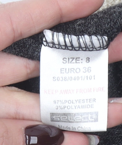 Womens UK Size 8 Select T-Shirt Dress