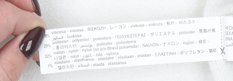 Zara Girls Beige Hooded Cardigan 6 Years Long Sleeve Open Front