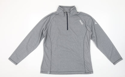 Womens UK Size 14 Regatta Great Outdoors Grey Pullover Sweatshirt