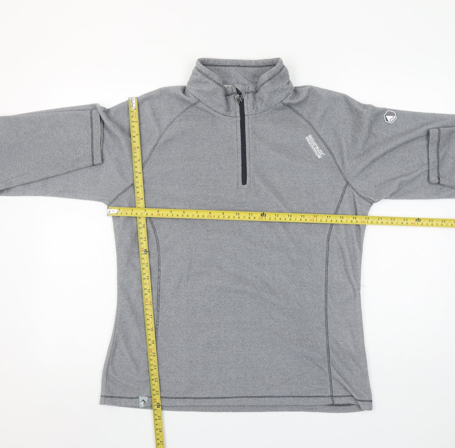 Womens UK Size 14 Regatta Great Outdoors Grey Pullover Sweatshirt
