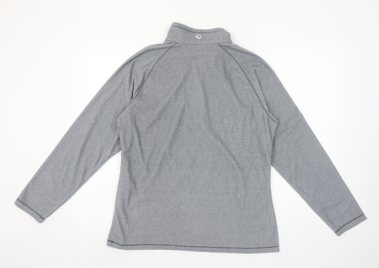 Womens UK Size 14 Regatta Great Outdoors Grey Pullover Sweatshirt