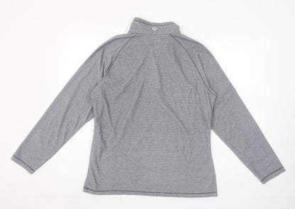 Womens UK Size 14 Regatta Great Outdoors Grey Pullover Sweatshirt