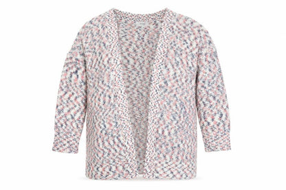 Womens UK Size 12 Fórmula Joven Multicoloured Cardigan Jumper