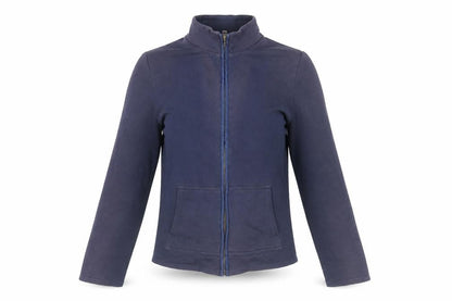 Womens UK Size S Laura Ashley Blue Walking Jacket