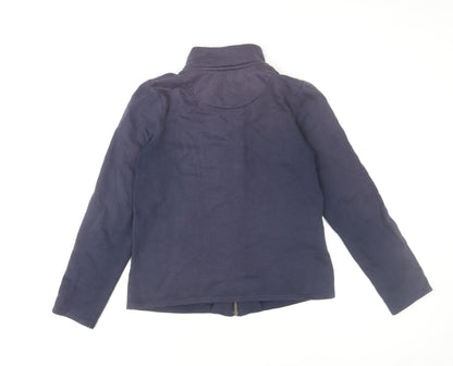 Womens UK Size S Laura Ashley Blue Walking Jacket