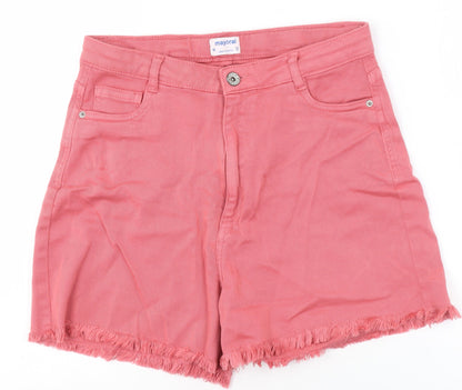 Teenss UK Size 18 Mayoral Regular Fit Cut-Off Shorts