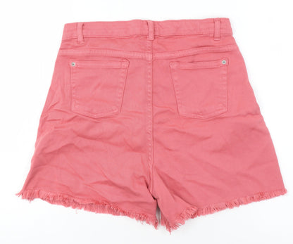 Teenss UK Size 18 Mayoral Regular Fit Cut-Off Shorts