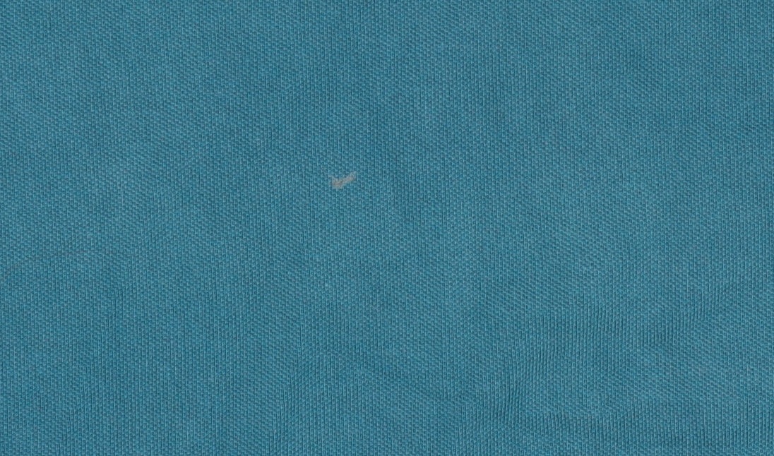 Joules Women Blue Classic Fit Polo Shirt Size L 100% Cotton