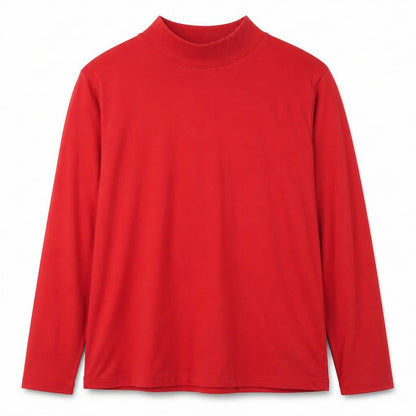 Womens UK Size 16 Dorothy Perkins Red Basic T-Shirt