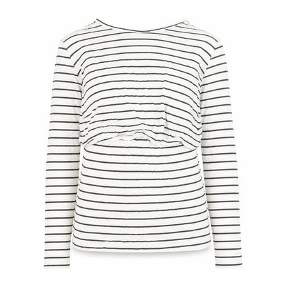 Womens UK Size 10 Boohoo White Basic T-Shirt