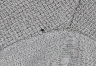 Zara Men's Beige Cotton Crew Neck Long Sleeve Pullover Sweatshirt L