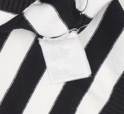 Womens UK Size M Mexx Black Pullover Jumper