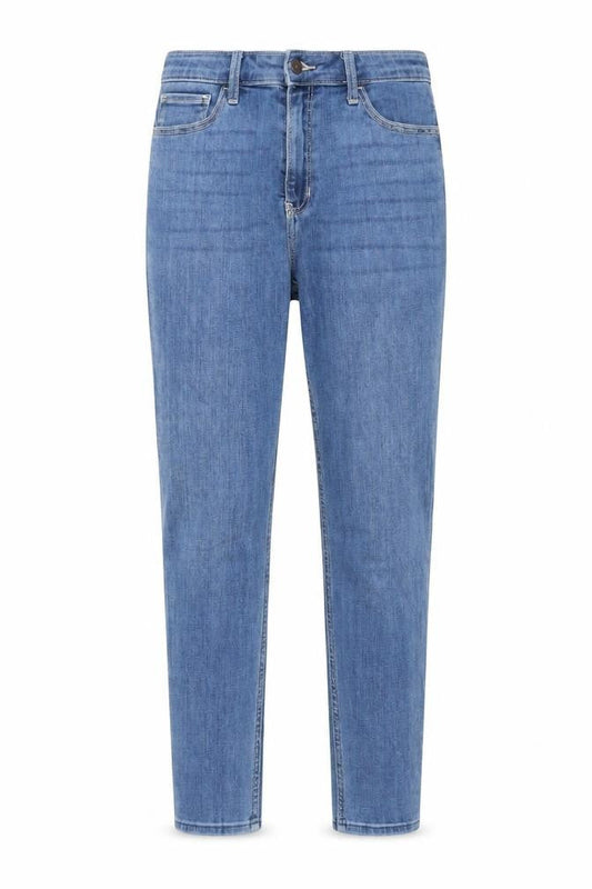 Womens UK Size 8 Hollister Slim Fit Skinny Blue Jeans