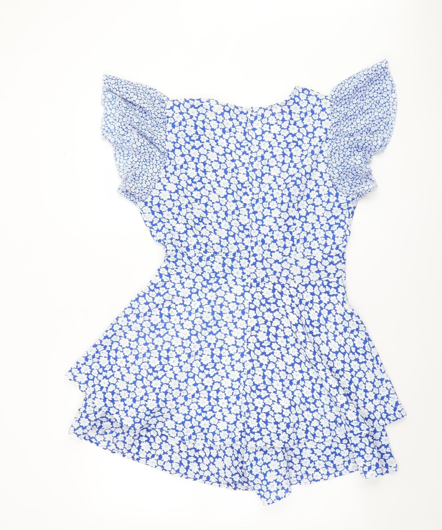 Womens UK Size 10 Quiz Skater Dress