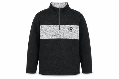Mens UK Size L Atlas For Men Grey Pullover Sweatshirt